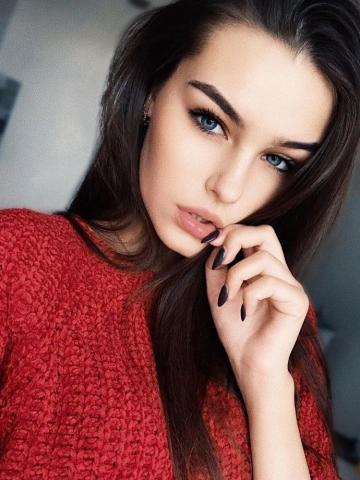 Ульяна Пикантная Реал Костомукша